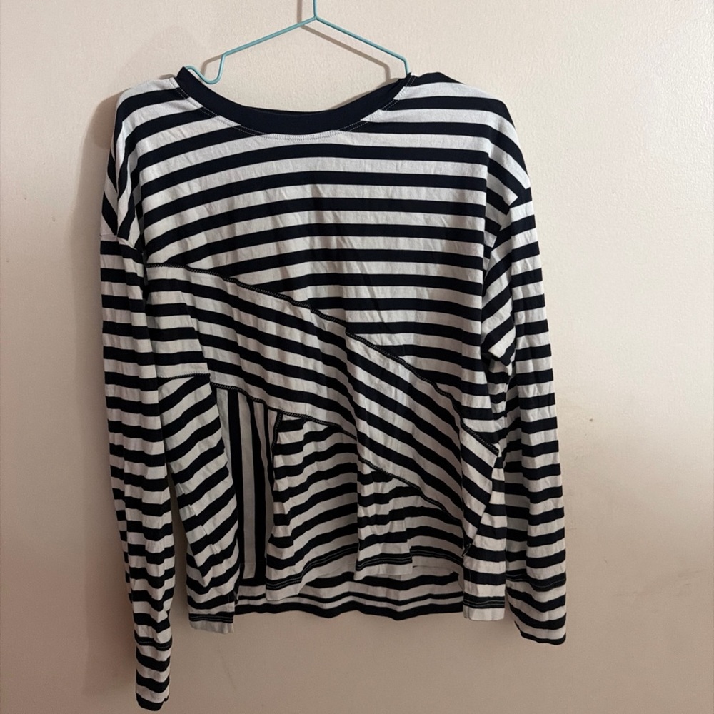 Nautica jeans top